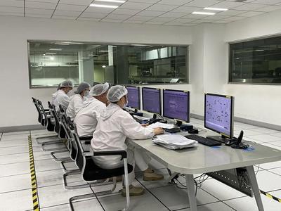 揭秘光明乳業(yè)世界級數(shù)字化智能工廠的安全系統(tǒng)監(jiān)控服務(wù)