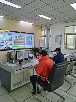 天人環保 加強守護污水處理廠排水安全，構建全方位安全系統監控服務